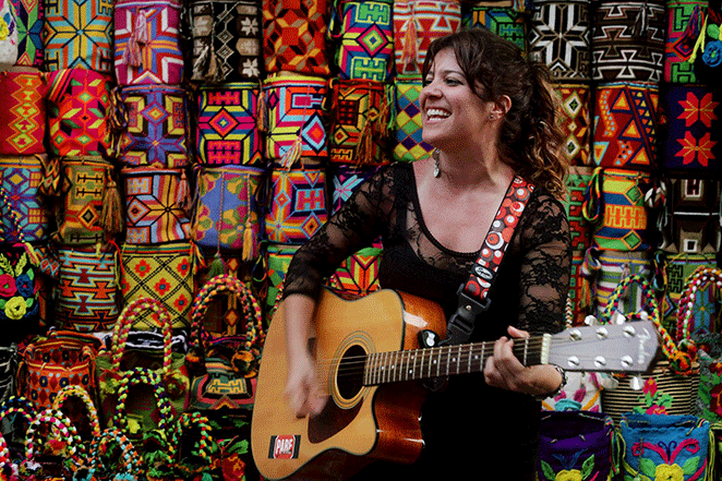 ShockCo's tweet photo. Sonidos de la casa: María Vanedi lanza su disco ‘Paz’: http://t.co/EjCemlFGSS http://t.co/0YbDnH7d7C