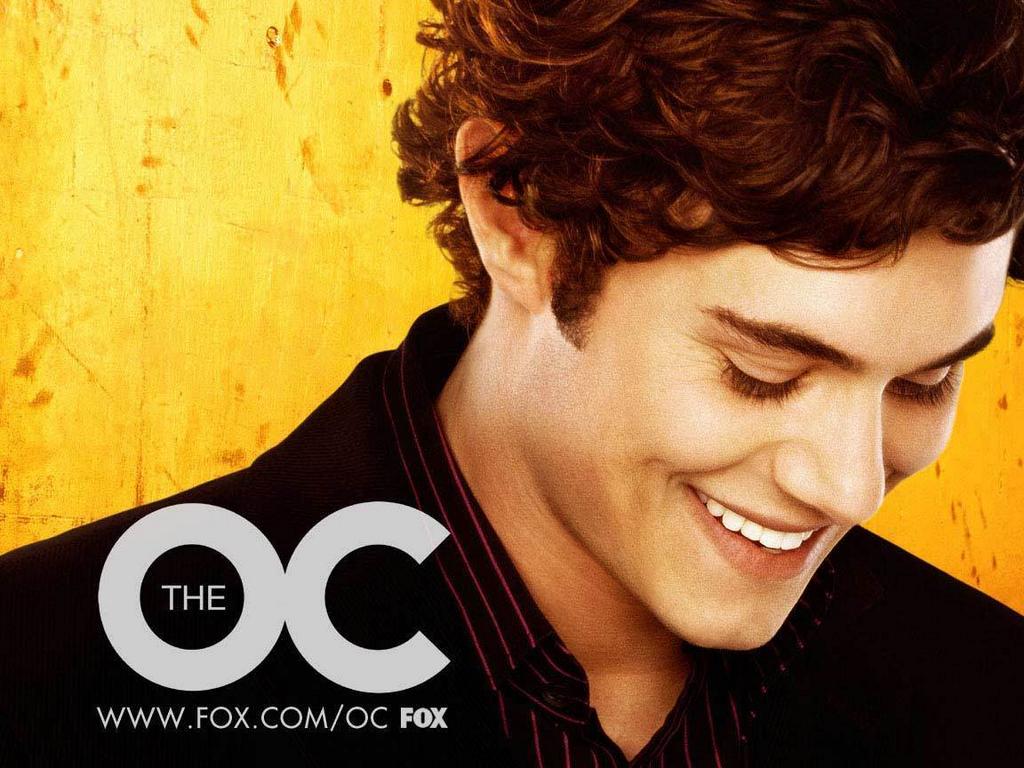 El tan bello como siempre...!!! <a href="/Real_adambrody/">Adam brody</a> #sethcohen <a href="/TheOCseries/">TheOC</a>