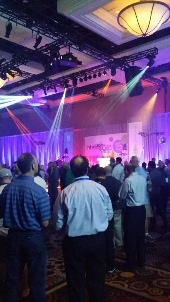 meBrian's tweet image. #Interchange15