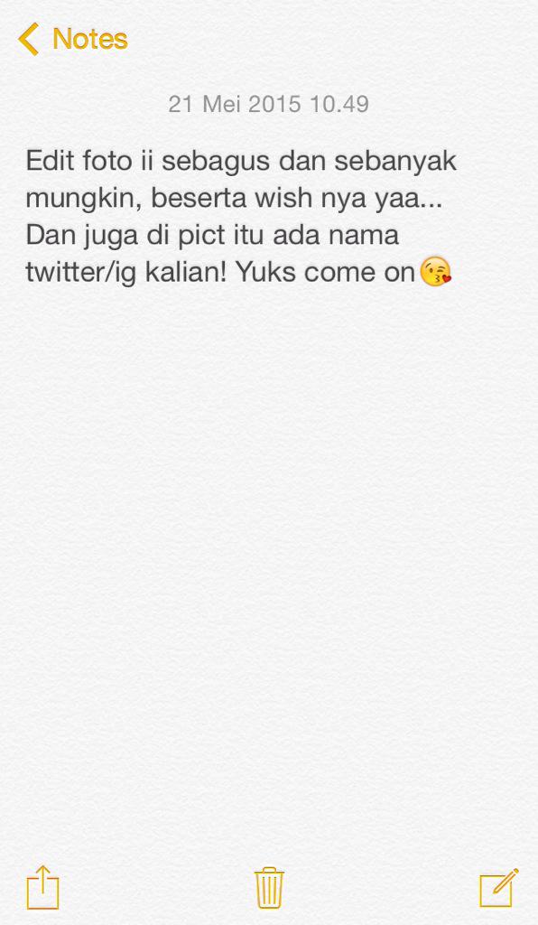 AlwaysBePV's tweet photo. Ini yaa quiz nya silahkan di Lihat dan di Amati baik-baik😊 #7BULANALWAYSBEPV http://t.co/Vy05GHfpxR