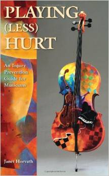 CelloPhant's tweet image. Playing Less Hurt: An Injury Prevention Guide for Musicians - amzn.to/1Sd0CNS  via @playinglesshurt
