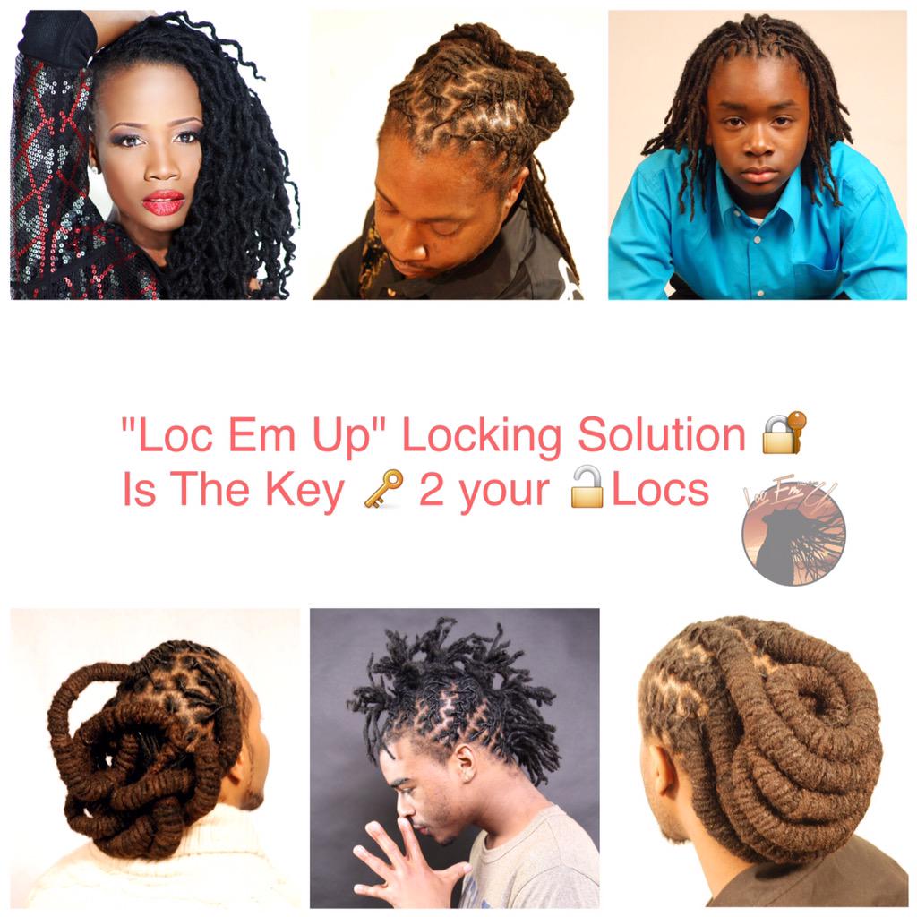 Loc Em Up Products tweet media