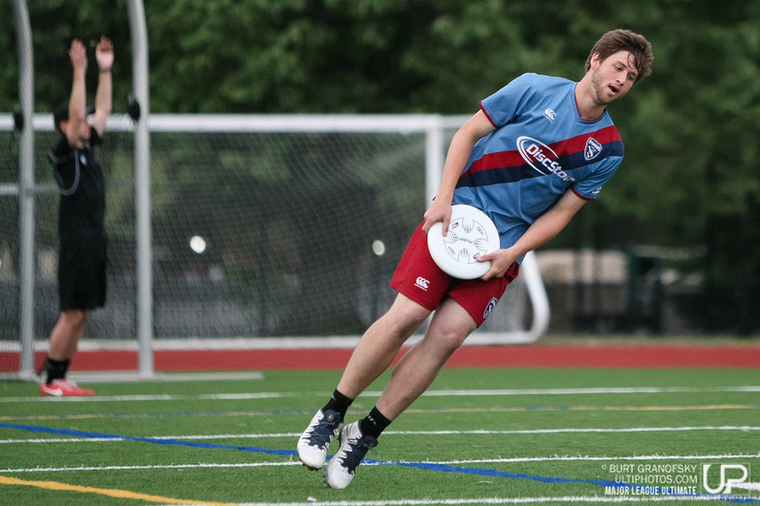 MLUltimate's tweet photo. Know what goes great w/ today's BBQs and friends? Frisbee. Get out there &amp; throw one around today. http://t.co/VwysuQzOuY
