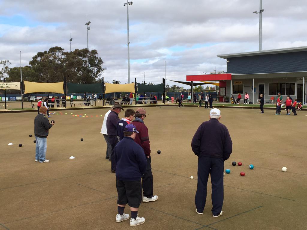 Fantastic day had by all at the Swan Hill Racecourse All Abilities Day. Congratulations to all participants.