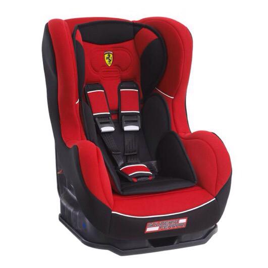 stella__bruno's tweet photo. Buongiorno da #MonacoGP ! La #Ferrari ha preparato questo "sedile" per il giovane Robin Raikkonen....#Formulababy http://t.co/UU5imv51Wl