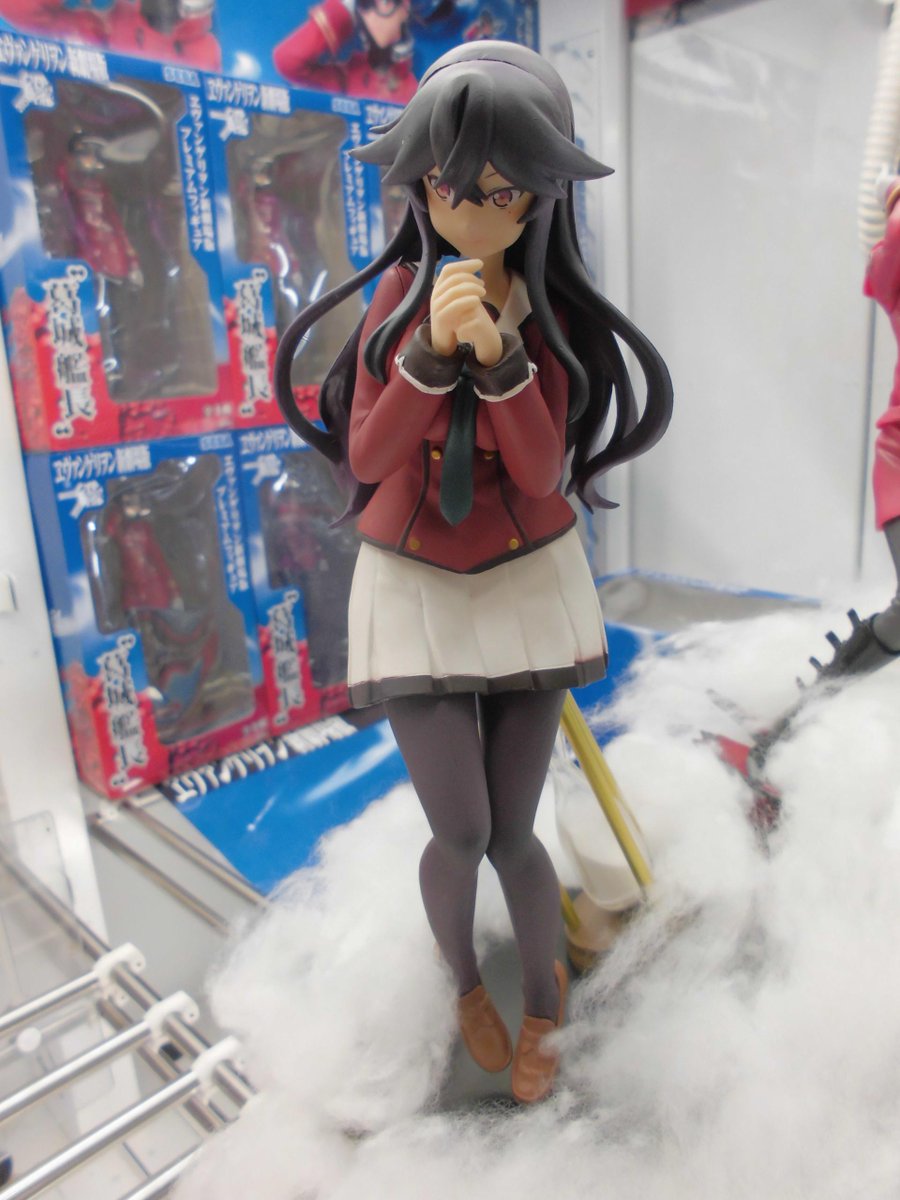 スーパーノバ 福島 V Twitter 異能バトルは日常系のなかでbloody Vivreスペシャルフィギュア 始原 が入荷しました ルートオブオリジンを持つ高梨彩弓が登場です 触れたものを彼女の思うあるべき姿に戻すという異能の持ち主 修復 再生何でもできます この方