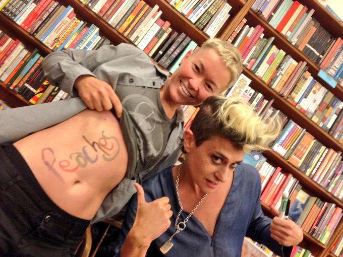 The flashes of @peaches http://t.co/lcnr02bKbk<a class="tags" target="_blank" title="On Twitter" href="/?out=eyJ0eXAiOiJKV1QiLCJhbGciOiJIUzUxMiJ9.eyJpYXQiOjE3MjE4OTE4MDQsImlzcyI6InR3cG9ybnN0YXJzLmNvbSIsIm5iZiI6MTcyMTg5MTgwNCwiZXhwIjoxNzUzNDI3ODA0LCJyZWRpcmVjdF91cmwiOiJodHRwczovL3R3aXR0ZXIuY29tL3BlYWNoZXMifQ.nz1_ExwiSadj6Ec7Gq-94JLy_j0ZD2plCI_wWfz6rw0CinhAWAfTgF4u3gKxVpErMvS450sk8Lbi3_lZWt4vvg">@peaches</a><a href="/tag/comingoutday"class="tags"><span>#comingoutday</span></a><a href="/tag/comingoutlikeapornstar"class="tags"><span>#comingoutlikeapornstar</span></a>