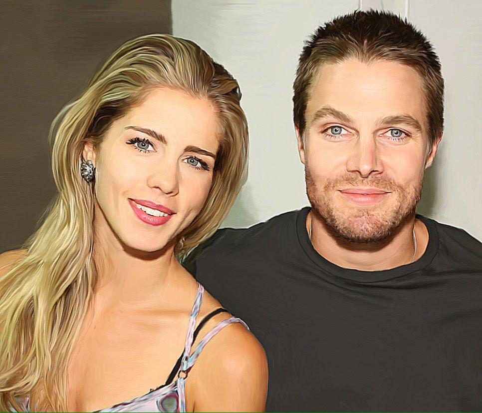 OTPUtopia's tweet image. Felicity Smoak &amp;amp; Oliver Queen #Arrow #Olicity