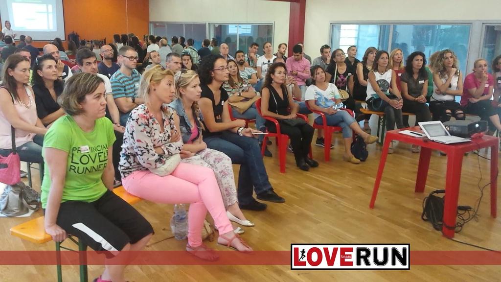 Love Run tweet media