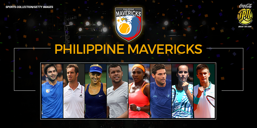 iptl's tweet photo. And here it is... Manila Mavericks is now Philippine Mavericks! Show your support, Philippines!
#IPTL2015 http://t.co/Hmgnw5AqBR