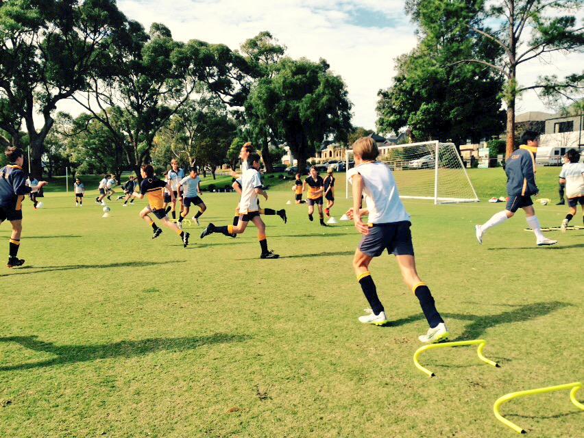 Yr 9s were excellent. Amazing place and future is very bright at CCGS