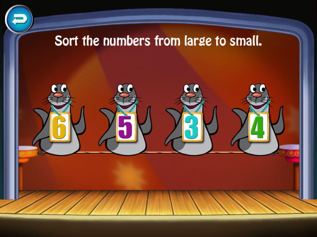 Our featured #kidsapp of the day: Animal Circus Math School by @joypreschool Our review: buff.ly/1eaZkU2