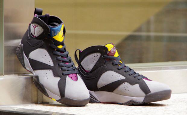 SneakerAlertsHQ's tweet photo. Bordeaux 7s❤ http://t.co/fY5cdkMc9w