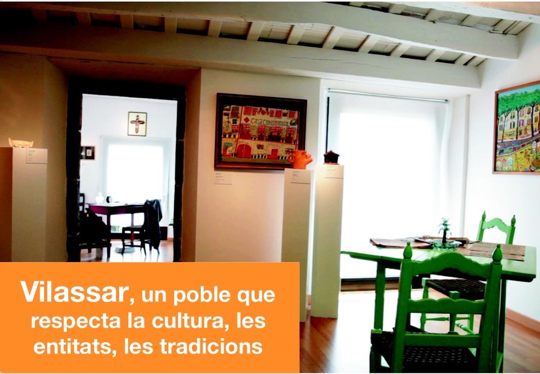 Volem construir un teatre-sala polivalent a la plaça Ventura Gassol i reformar l'Ateneu com a cinema .<a href="/QuimFerrerVdM/">Quim Ferrer</a>