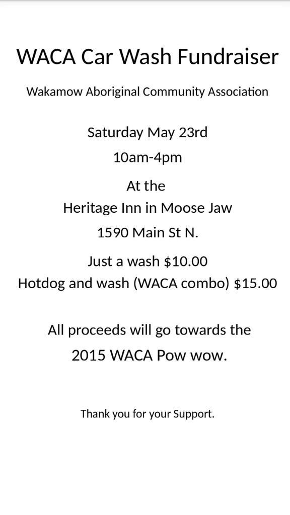 CAR WASH! SATURDAY MAY 23 @ 10-4PM @Chassy_93 <a href="/VivianGauvin/">Vivian</a>