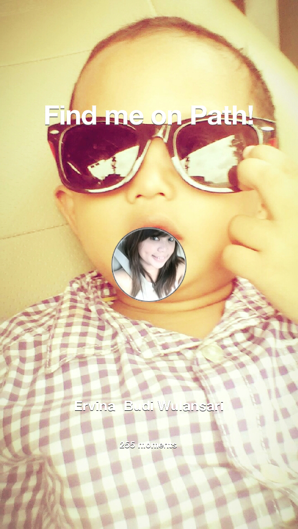 Vienha's tweet photo. I've shared 255 memories with my friends on #Path - see them now at http://t.co/x1AzEMKejO! #thepersonalnetwork http://t.co/QLt6aWFEKy