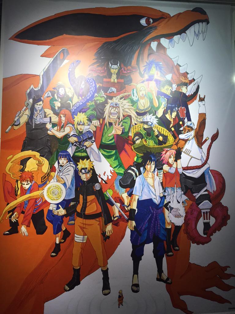 6 28まで 六本木でやってるよヾ エ ノ ナルト展 行ってみてね Naruto 足立梨花 Scoopnest 6 28まで 六本木でやってるよヾ エ ノ ナルト展 行ってみてね Naruto 足立梨花 Scoopnest