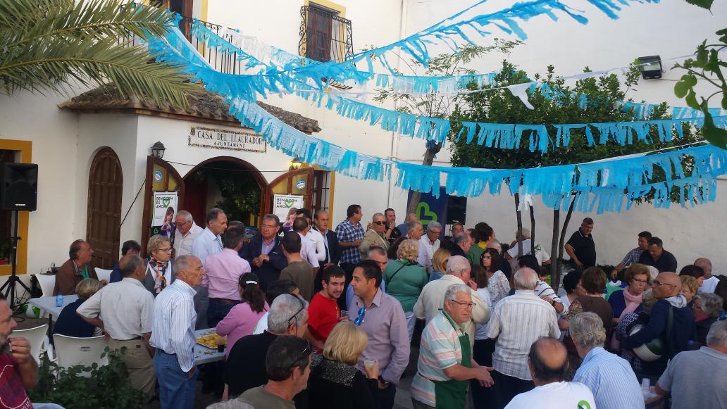 Benidorm es amor tweet media
