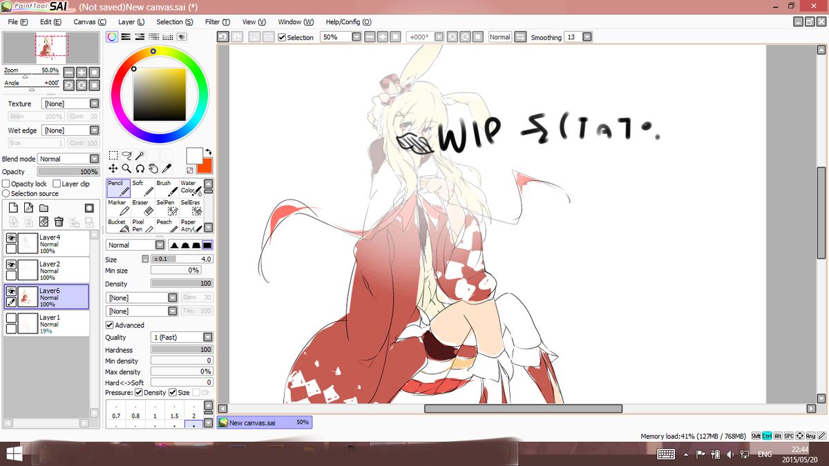 the colors kills my eyes ughhhhhhhhh 