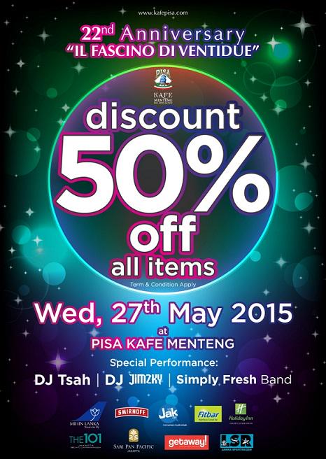 pisakafementeng's tweet photo. Mark Ur Date !
with:
@SimplyFresh_SF
@101Jakfm
@event_GG
@GetawayMagz
@HolidayInn http://t.co/heQUmipRfg