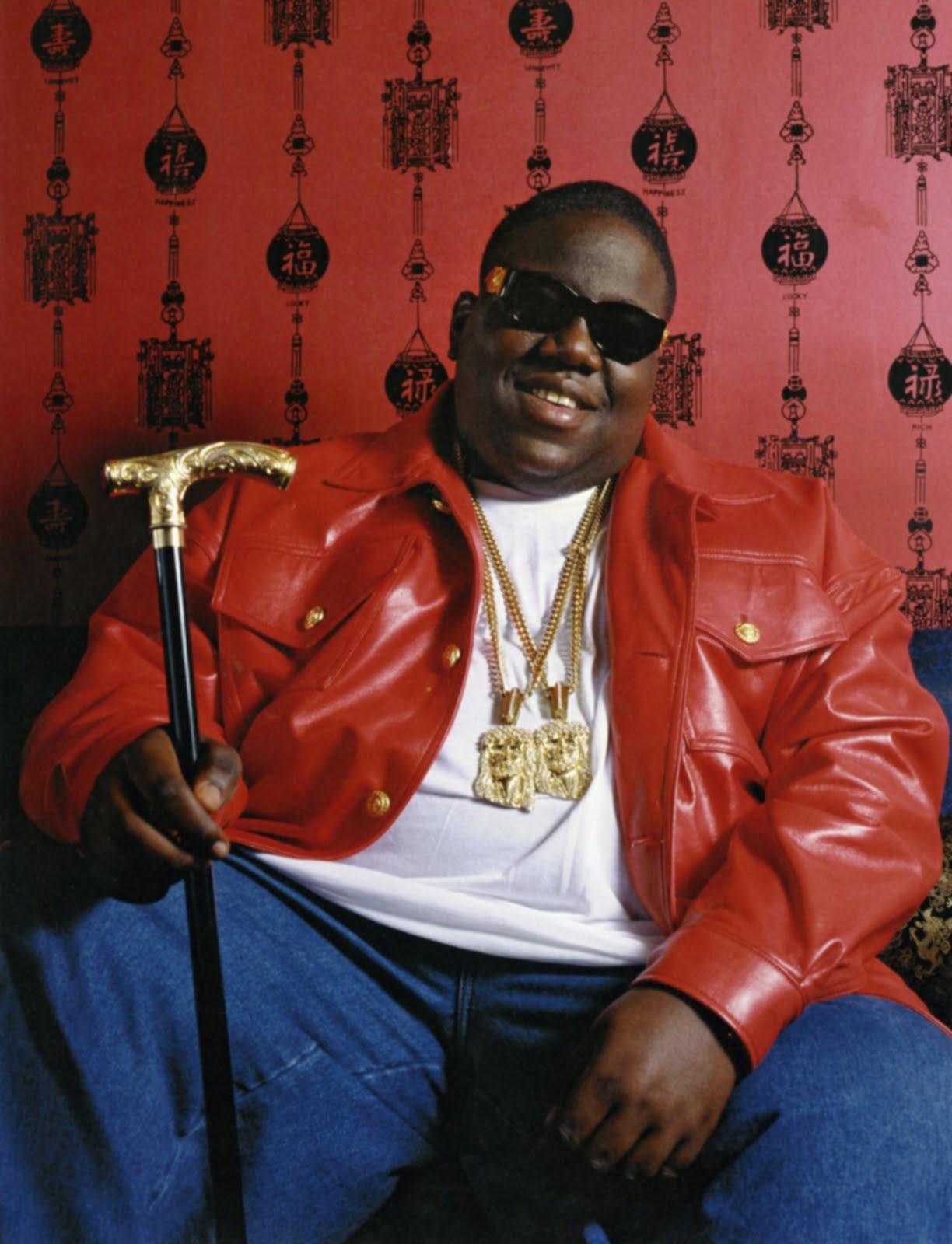 Happy Birthday to The Notorious B.I.G. aka Biggie Smalls, who would have turned 43 today! 