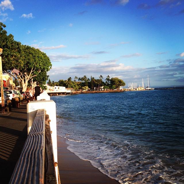 VisitLahaina's tweet photo. #Repost @peanutbutter_n_johnlly - On the way home from work 💵 it's really tiring to live in paradise 🌺🌴 #workhardpl… http://t.co/M6kmhwLuOS