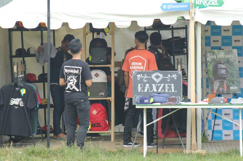 open booth #RAXZEL at <a href="/NekartFest/">Nekart Fest 2015</a>