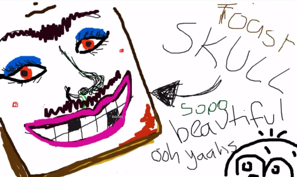 antischwagger's tweet photo. More #flockdraw doodles! http://t.co/lP07pWdWpY