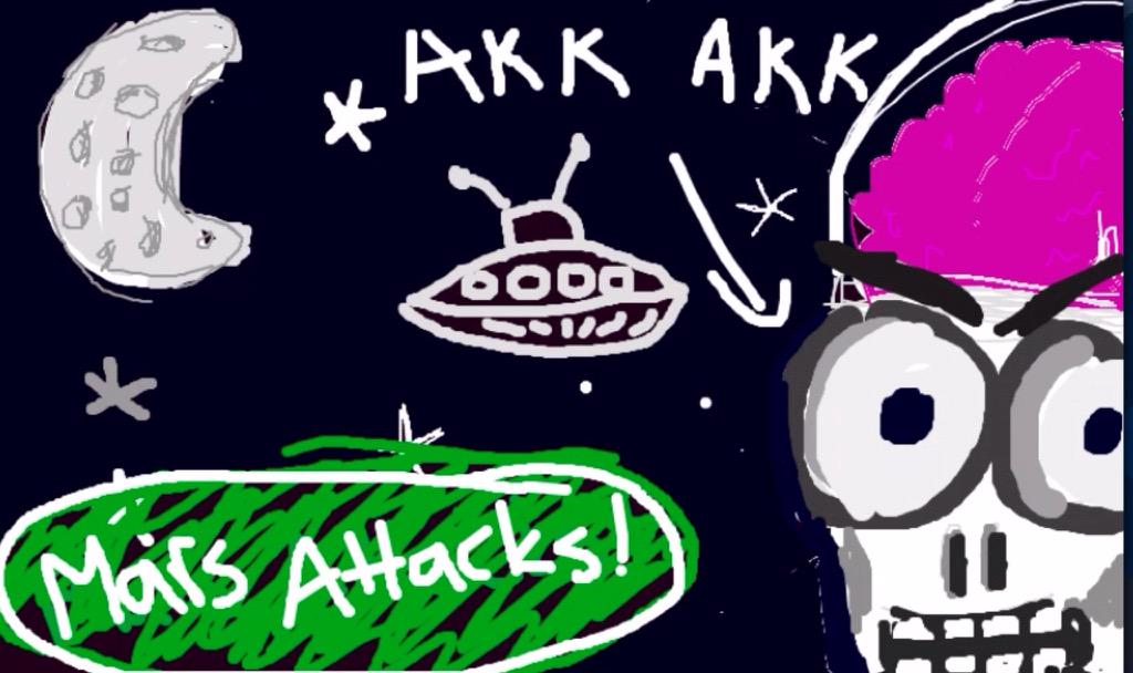 antischwagger's tweet photo. More #flockdraw doodles! http://t.co/lP07pWdWpY
