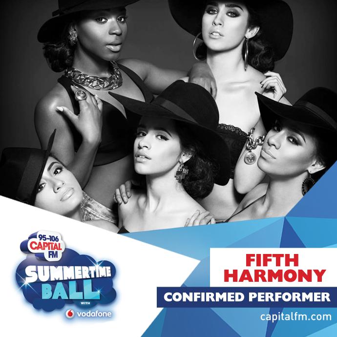 #FifthHarmonyAtCapitalSTB