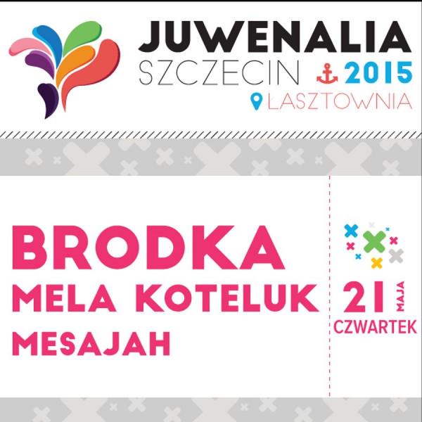 CollegiumBaltic's tweet photo. CB - rozdaje darmowe bilety na @JuwenaliaSzczec
Polub nasz fanpage http://t.co/5CFFoVC0F2
Szczegóły o godz. 12:00! http://t.co/pX1RbVIvOw