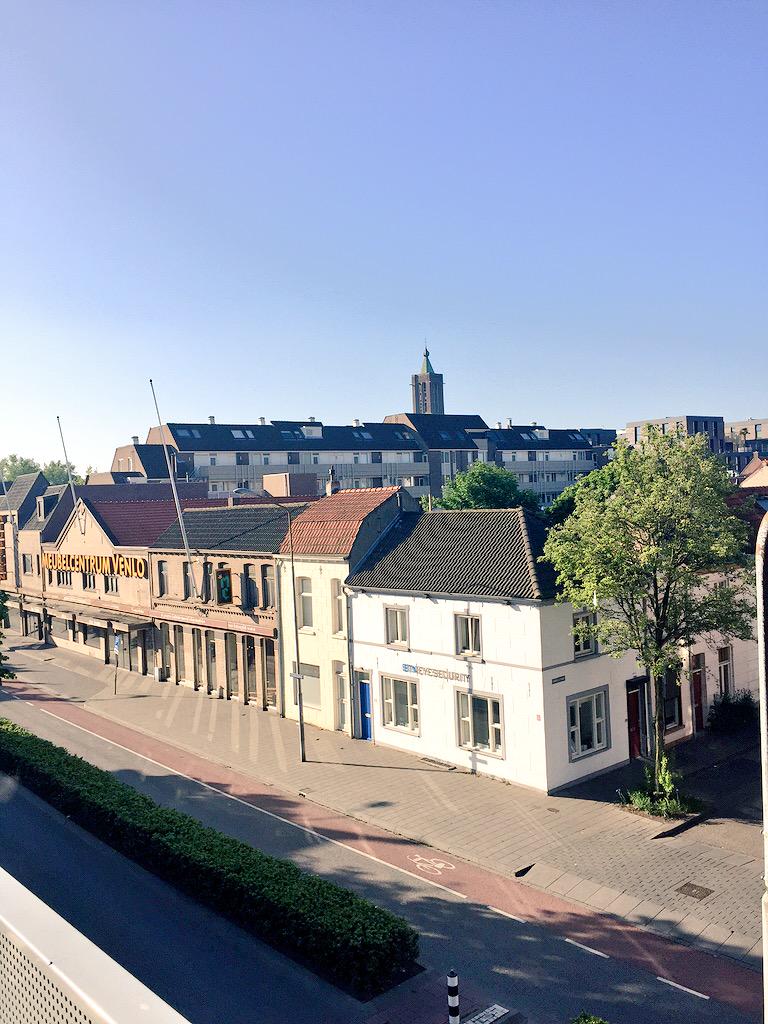Good morning Venlo.