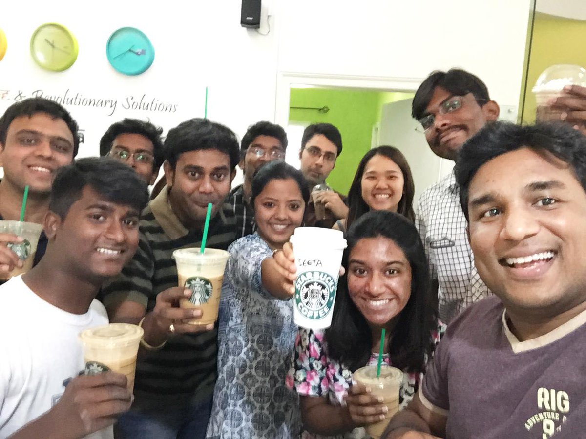 GluePlusIndia's tweet photo. Happy birthday to the"@GluePlusIndia Queen of @Starbucks”.
 #thisishowwedoit Click for more!
https://t.co/zDNWq4QZVm http://t.co/NLpsM8nJDR