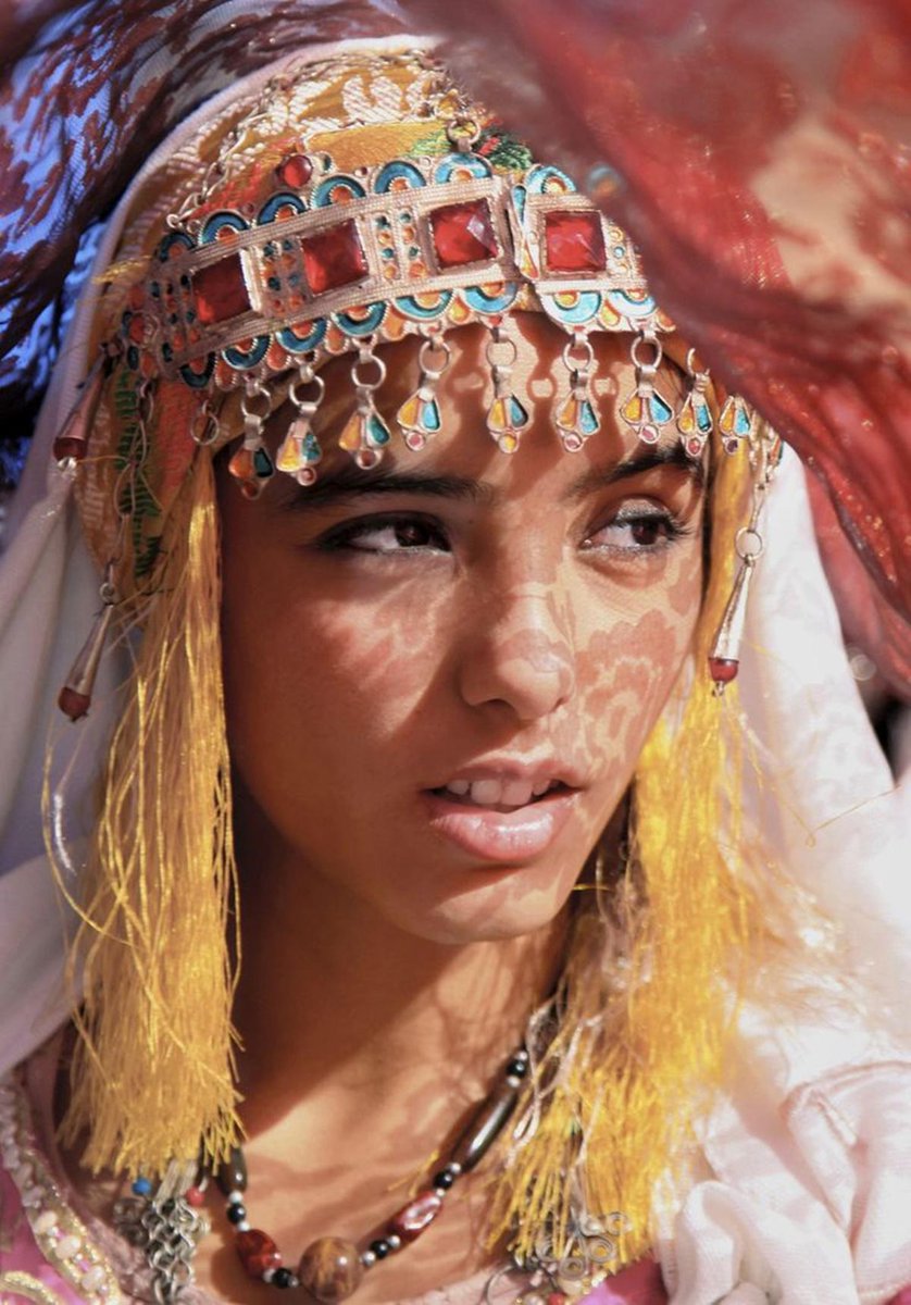 The many faces of the indigenous Berber-speaking people of #Africa. #AfricanHistory.