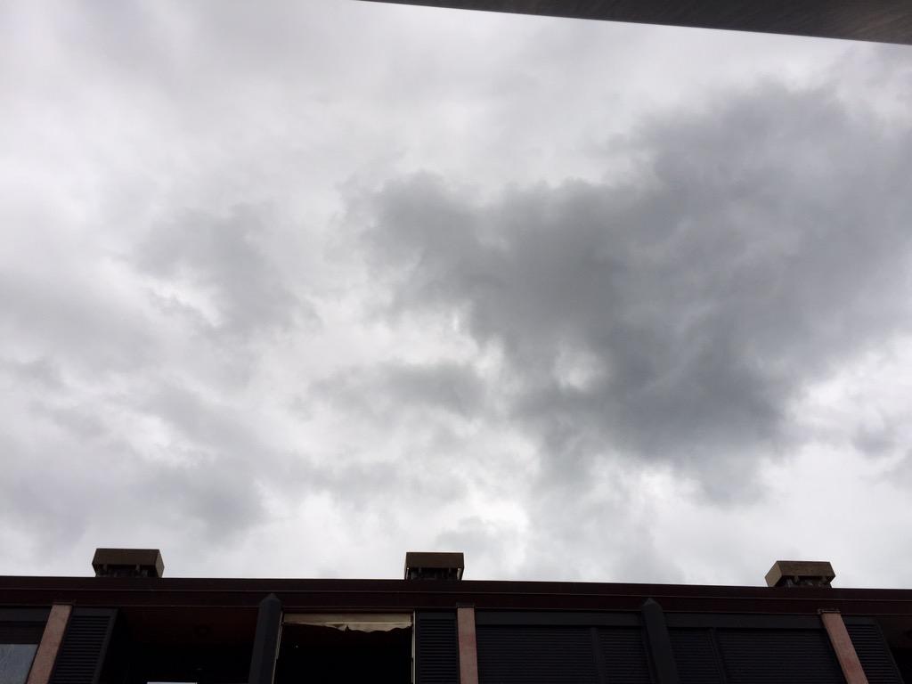 MatteoCosulich's tweet photo. #tempo infame oggi a #Genova :( http://t.co/ncnV5nhwRd