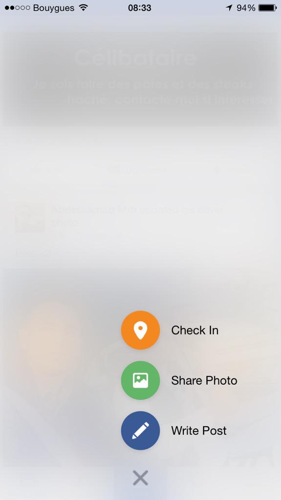 benihoudkhalil's tweet image. A la Wunderlist. #FbUpdate