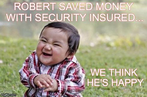 Good morning world, have a great Thursday!
#securityinsurance #getaquote