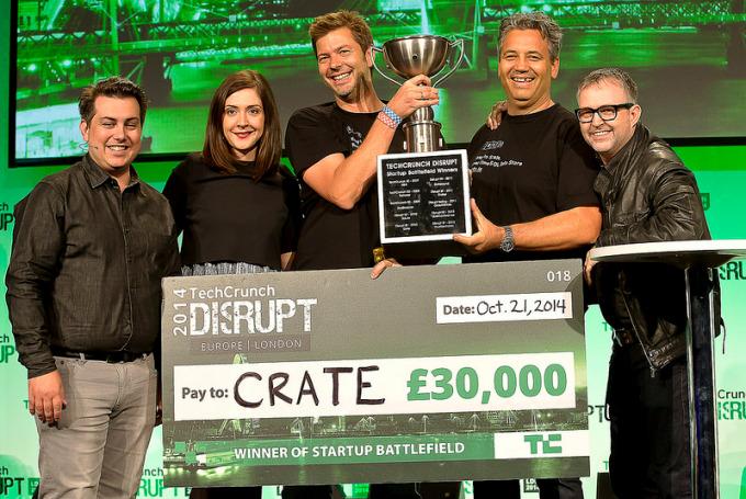 MeetlyInc's tweet photo. Disrupt #SF 2015. Who is going? #startup #battlefield #innovationneversleeps http://t.co/afCQ5L6XVZ http://t.co/UbaAb3GjZi