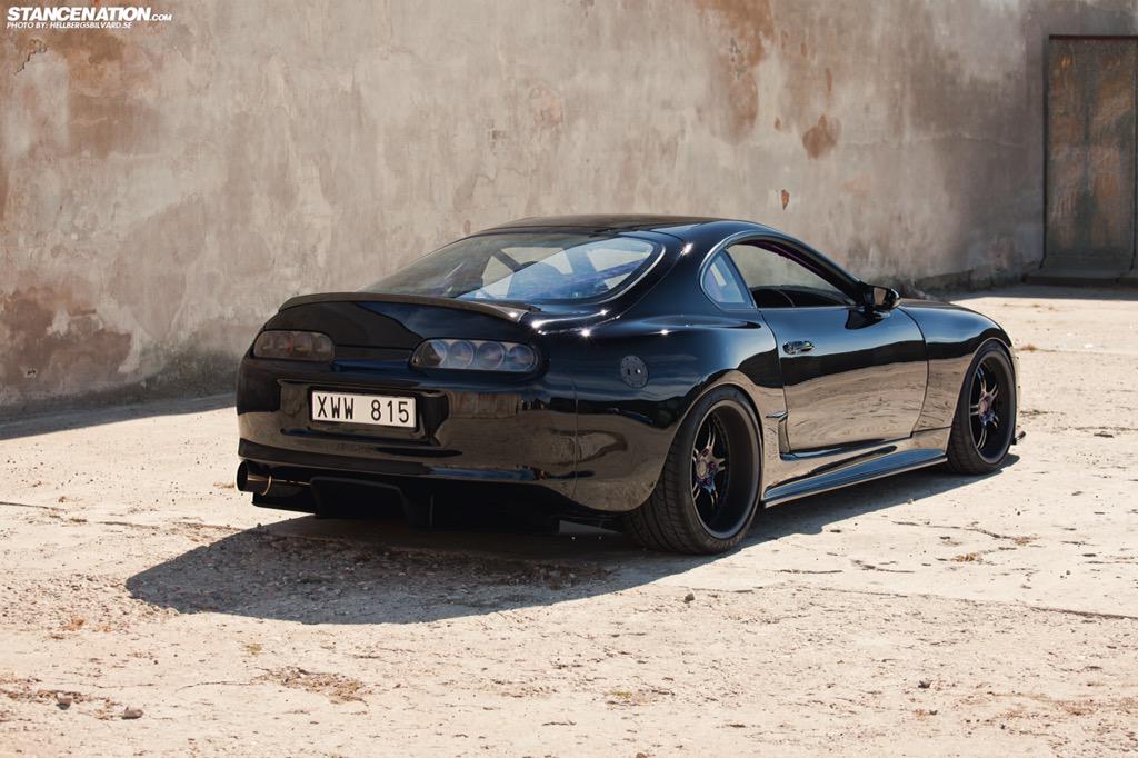stancenation9's tweet photo. Toyota Supra #ass #stance #low #rider http://t.co/DZNndowztz