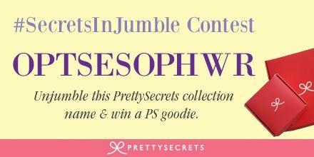 Dreamer_Deepika's tweet photo. Sexiest @Pretty_Secrets is again come to surprise you with Pretty goodie! #SecretsInJumble http://t.co/2tEpT4MWTl @1_LOPA