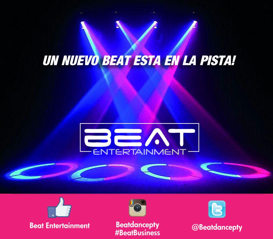 BeatDancePTY's tweet photo. Recuerda seguirnos en todas nuestras redes sociales http://t.co/NAEws2vq7H