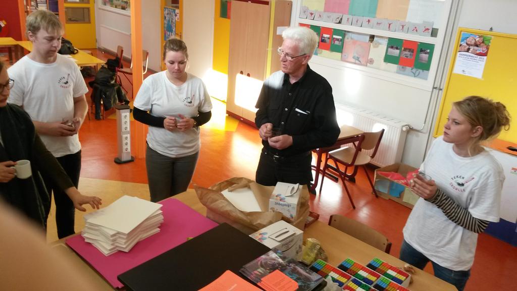 Daniellevpeer's tweet image. Tekenskoalle team staat weer klaar op De Bron in Bolsward. Mee doen met De Tekenskoalle? kultuerfilter.nl KEK!