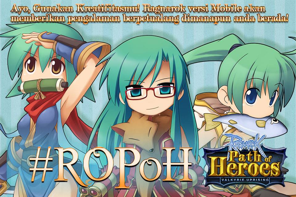 MykelSummer's tweet photo. Gaming gk cm buat bunuh wktu tp bs nambah temen dr sluruh Indonesia, cb mainin nih game #ROPoH http://t.co/jvNnvSVRbk http://t.co/5B68xyYQsp