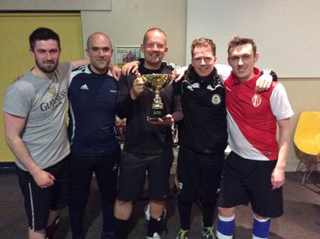 KC_FM_Network's tweet photo. BOOM! We won The B.C.H Charity Cup 2015! #executivenetworkhouse http://t.co/S9klzTFOBT