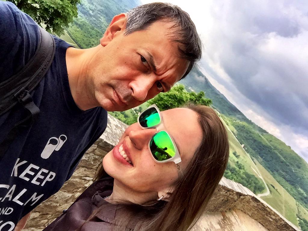 CarloVischi's tweet photo. Anche a #shareistriaitalia1 siamo con @smithoptics a #Montona #pivlockoverdrive #lifebeyondwalls http://t.co/Qv5GgZWN7J