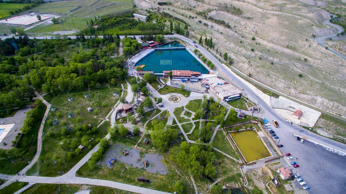 Ekşisu mesire alanı güzelleşiyor, Ekşisu değişiyor #Erzincan #Ekşisu <a href="/ervalilik/">Erzincan Valiliği</a> <a href="/C_Bassoy/">Cemalettin Başsoy</a> #inanıyorumki #BendeOlan