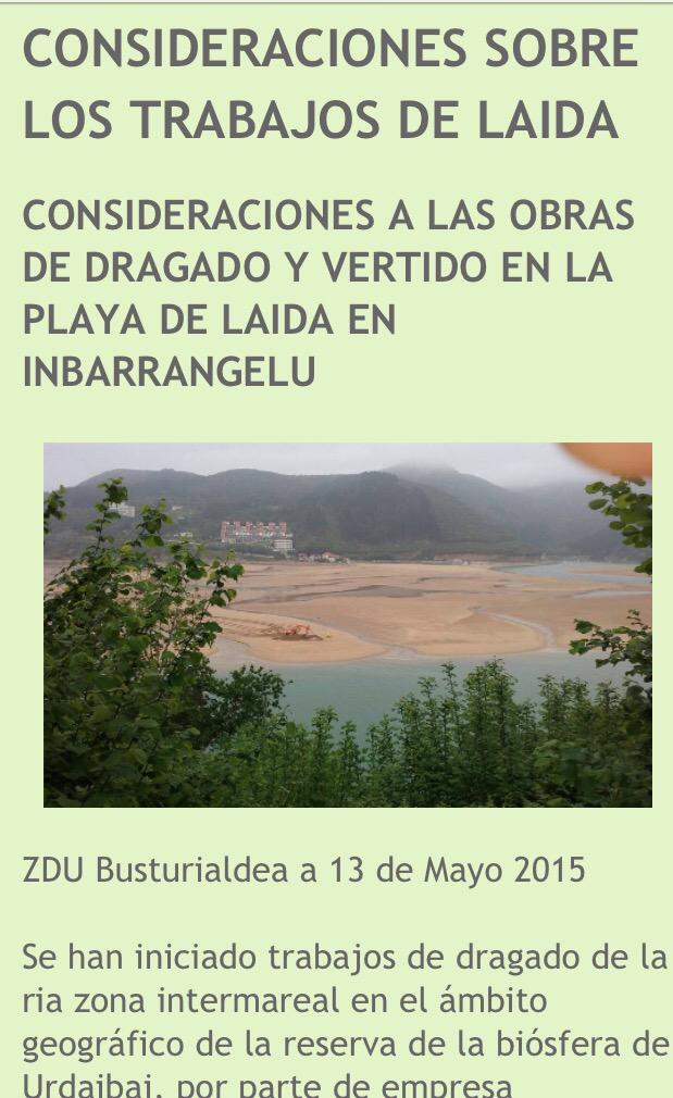 mtemprano's tweet photo. NECESARIA LECTURA para entender #SaveMundaka 
@gobiernovasco 
@MundakaTurismo 
@eajpnv 

http://t.co/cotJWvTbVX http://t.co/TLbjZ9B3VZ