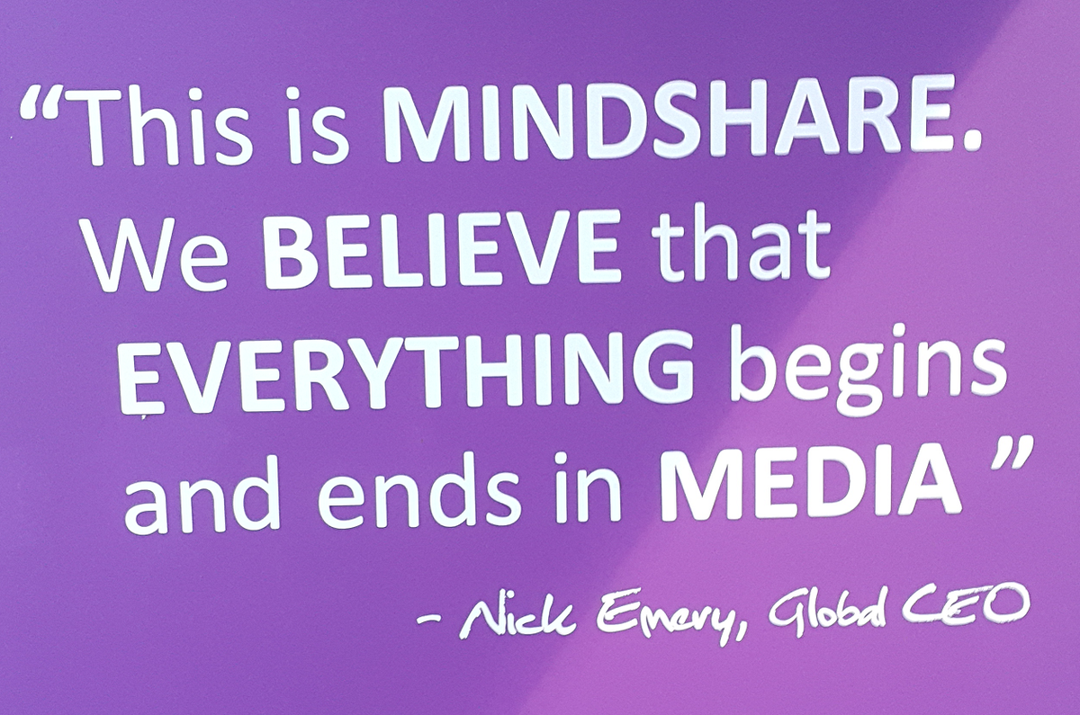 Mindshare_In's tweet photo. This is what We believe in! RT if you agree! #MindshareIn #ZeeMelt2015 #Quote http://t.co/DFoekpajM9