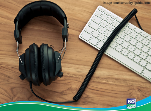 so_good_ID's tweet photo. Musik membuat tubuh dan pikiran kita lebih santai dan rileks disela-sela aktifitas. semoga bisa menambah semangat! :) http://t.co/qJnYHmllTK