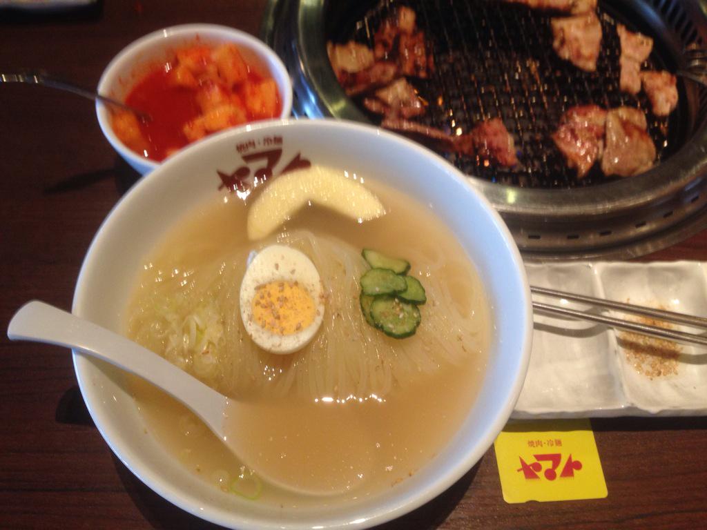 あゆ On Twitter 冷麺 ヤマト 岩手 焼肉 冷麺ヤマト 5 22 31冷麺まつり 岩手の9店舗で実施 盛岡店 盛岡南店 盛岡みたけ店 盛岡本宮店 韓式食彩ヤマト 北上店 水沢店 一関店 花巻店 Http T Co R6qngcn4a9